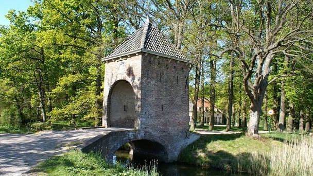 Поместье Гроенстейн в Утрехте