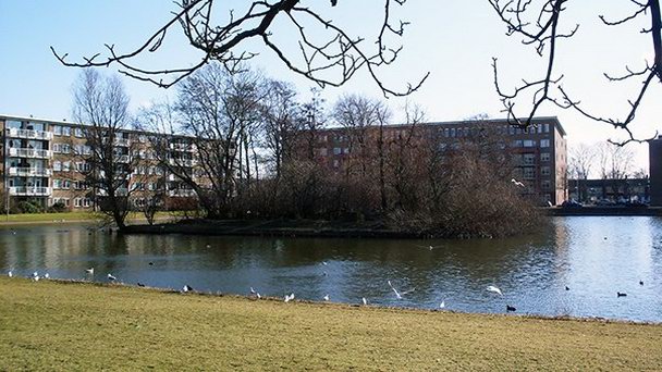 Замок Форест в Гааге