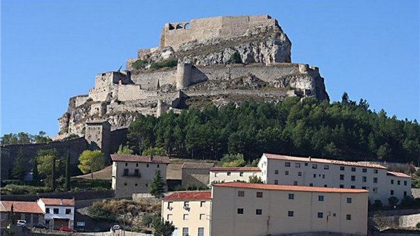 Крепость Морелья в Валенсии