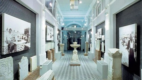 Еврейский музей Греции в Салониках