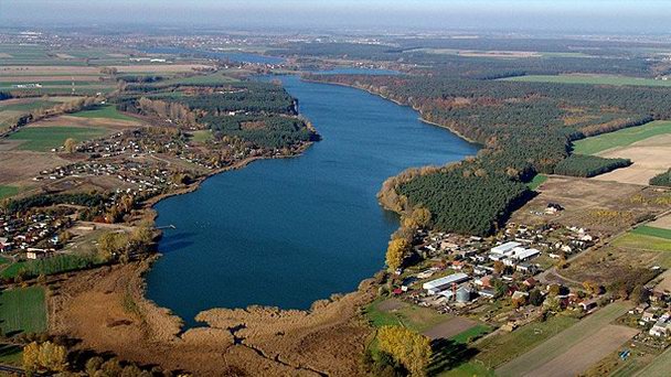Национальный парк Великопольский в Великопольском воеводстве Национальный парк Великопольский в Великопольском воеводстве