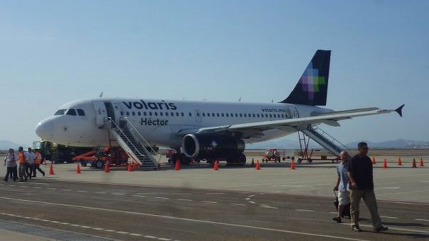 Аэропорт Лос-Мочиса в Синалоа