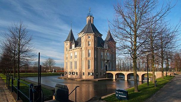 Замок Хемстеде в Утрехте
