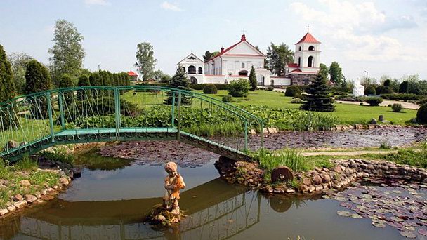 Деревня Мосар в Витебской области Деревня Мосар в Витебской области