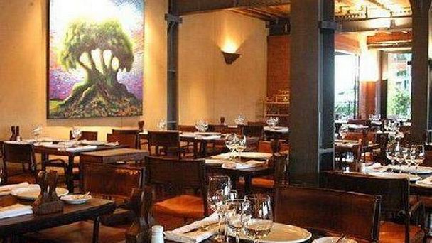 Ресторан La Cabana в Буэнос-Айресе