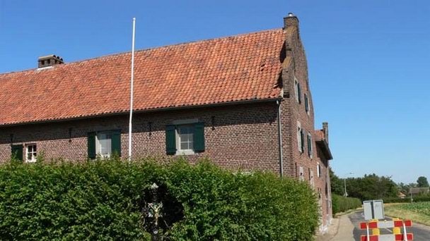 Замок Етзенраде в Лимбурге