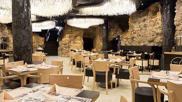 Ресторан Grill Brazil в Вильнюсе Ресторан Grill Brazil в Вильнюсе