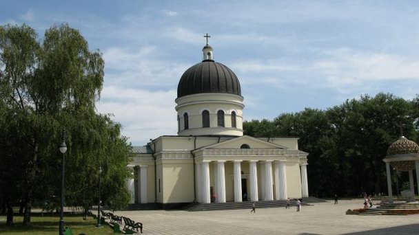 Собор Рождества Христова в Кишиневе Собор Рождества Христова в Кишиневе