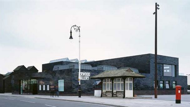 Галерея Джервуд в Англии