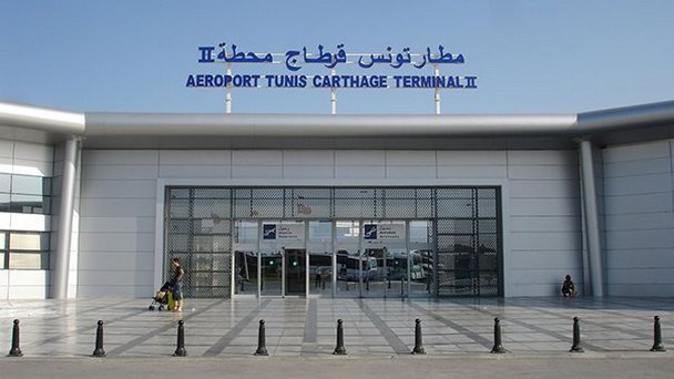 Международный аэропорт Тунис-Карфаген