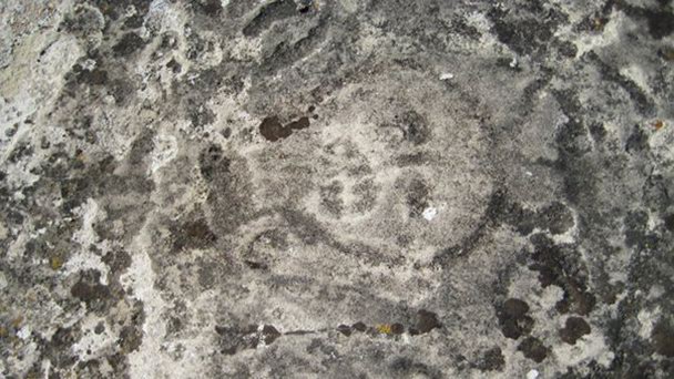 Провинциальный исторический парк петроглифов Сен-Виктор в Саскачеване