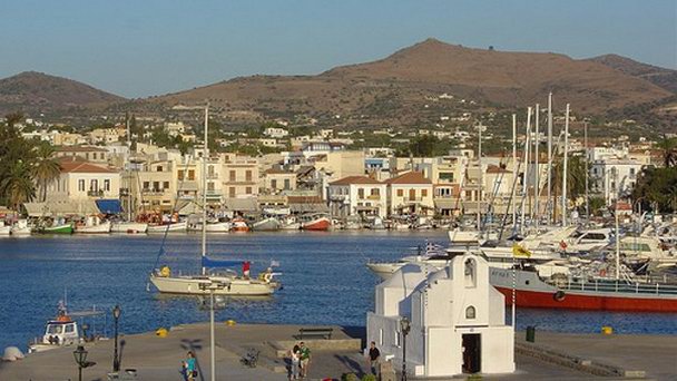 Остров Эгина