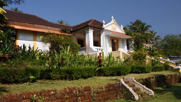 Палацио до Деао в Гоа