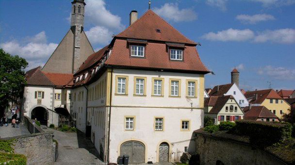 Тюремный музей в Баварии