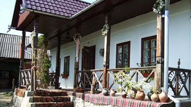 Пансионат Casa Parinteasca в Кишиневе Пансионат Casa Parinteasca в Кишиневе