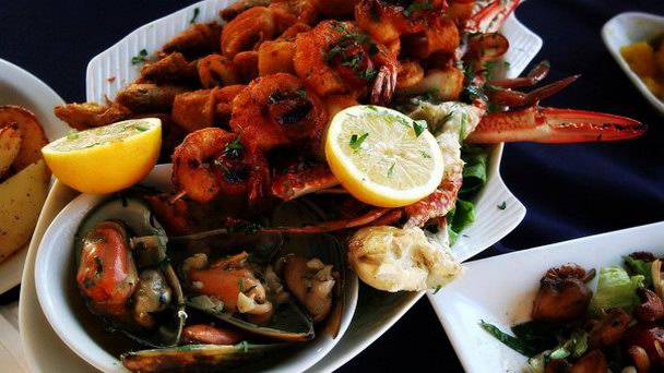 Ресторан Рыбаки - Адаягим в Тель-Авиве