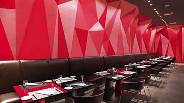 Ресторан Fuego + Red Lounge в Пунта Кана