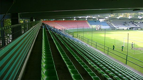 Стадион «Фазанерия» в Мурска Собота