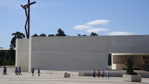 Церковь Пресвятой Троицы в Фатиме