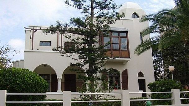 Дом-музей Бялика в Тель-Авиве