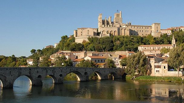 Кафедральный собор Святого Иоанна в Лангедок-Руссильоне