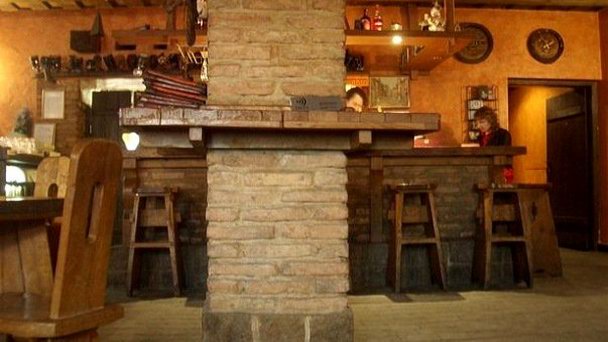 Ресторан Zemaiciai в Вильнюсе