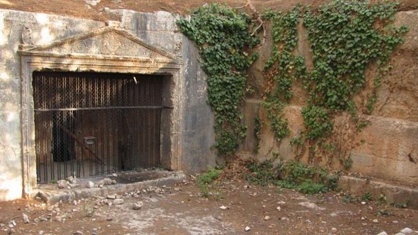 Гробницы Синедриона в Иерусалиме