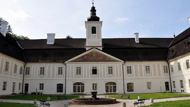 Замок Светы Антон в Банска Штявнице