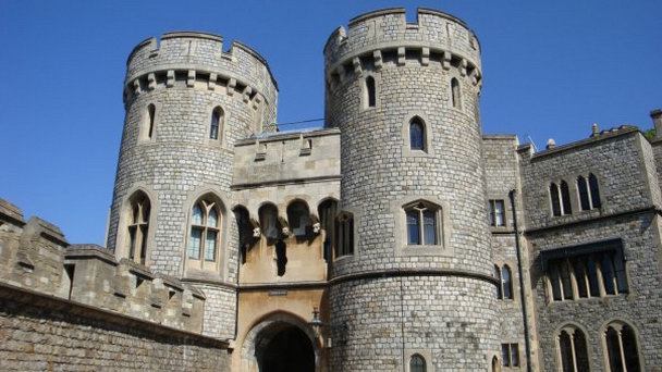 Норманнские ворота в Англии