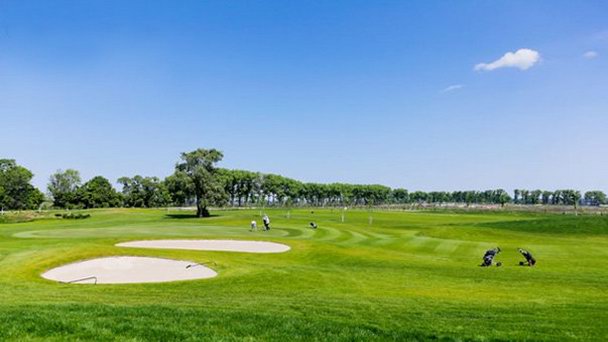 Киевский гольф-клуб