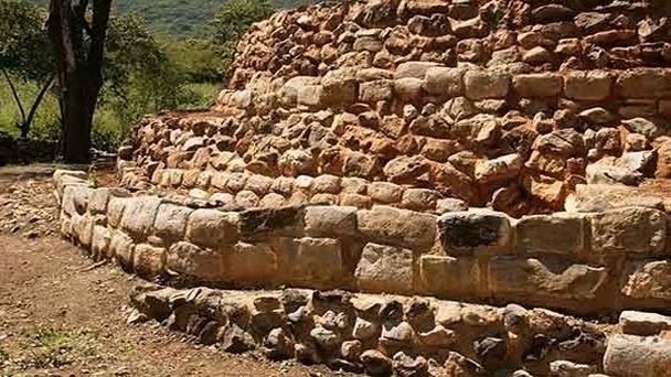 Археологическая зона Такама в Керетаро