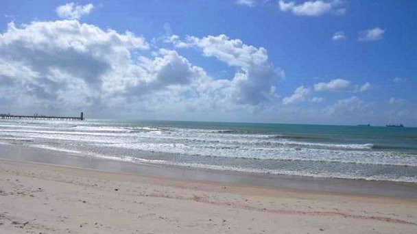 Пляж Sobral в Масейо