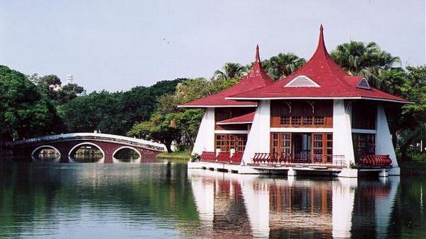 Парк Тайчжун