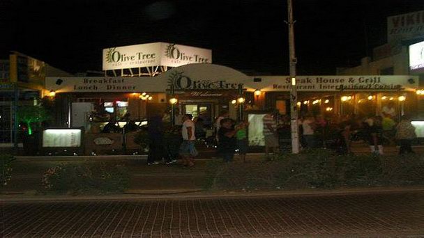 Ресторан Olive Tree в Айя-Напе