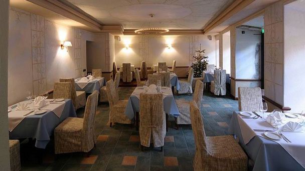 Ресторан Restaurant Lokys в Вильнюсе