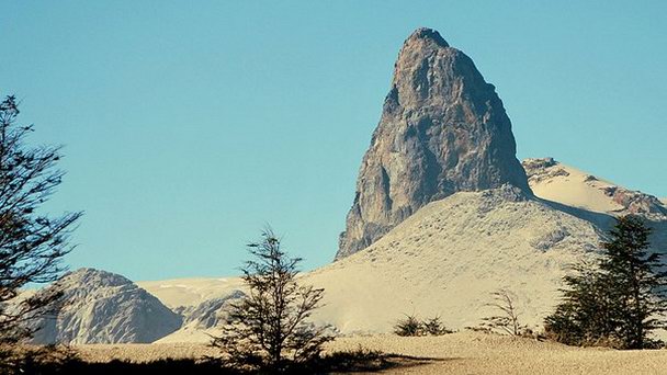 Перевал Кардинала Саморе в Пуэрто-Варасе Перевал Кардинала Саморе в Пуэрто-Варасе