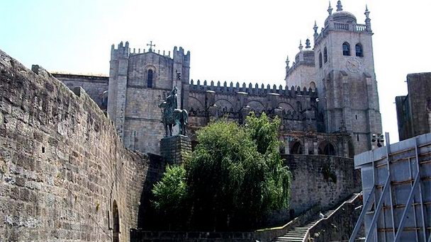 Кафедральный Собор в Лиссабоне