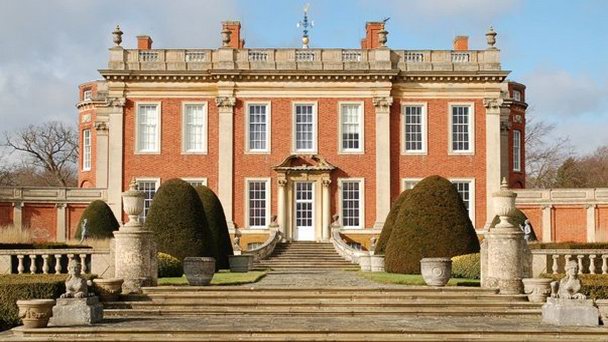 Коттесбрук Холл энд Гарденс в Англии