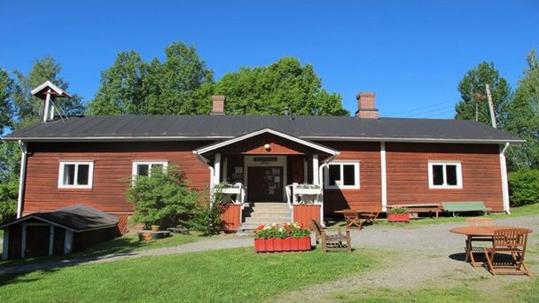 Центр искусств Хайхара в Тампере