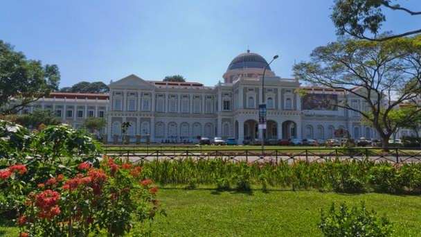 Национальный музей Сингапура