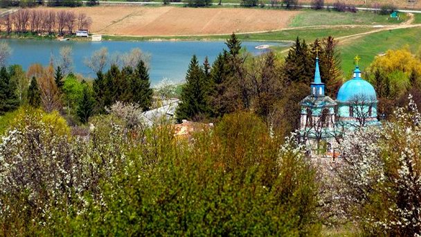 Монастырь Хыржэука в Кишиневе Монастырь Хыржэука в Кишиневе