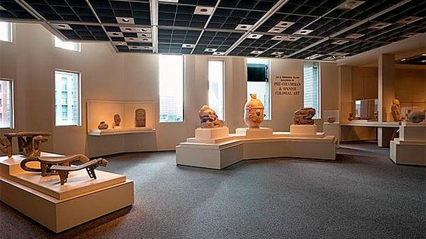 Музей доколумбовой эпохи в Коста дель Соль Музей доколумбовой эпохи в Коста дель Соль