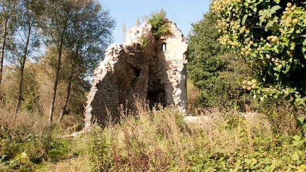 Замок Эйкхолт в Лимбурге Замок Эйкхолт в Лимбурге