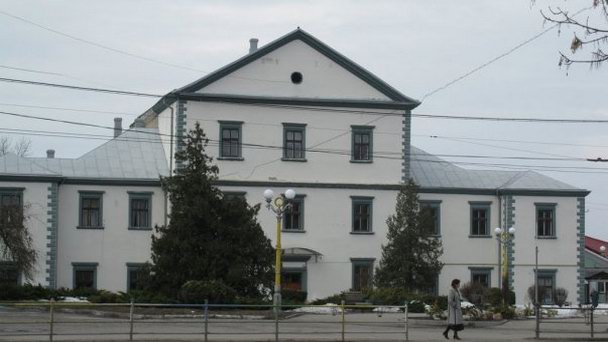 Тернопольский замок Тернопольский замок