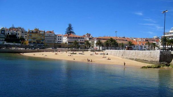 Пляжи Кашкайша на Лиссабонской Ривьере