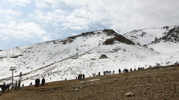 Горнолыжный курорт Укаймеден в Укаимедене Горнолыжный курорт Укаймеден в Укаимедене