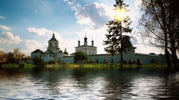 Свято-Троицкий Белопесоцкий монастырь в Москве