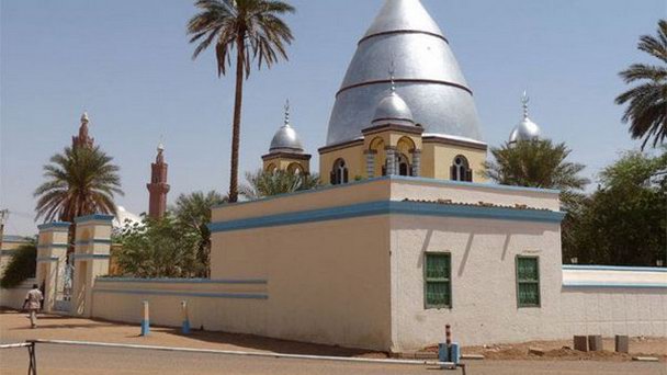 Дом-музей Бей Аль-Калифа в Хартуме Дом-музей Бей Аль-Калифа в Хартуме