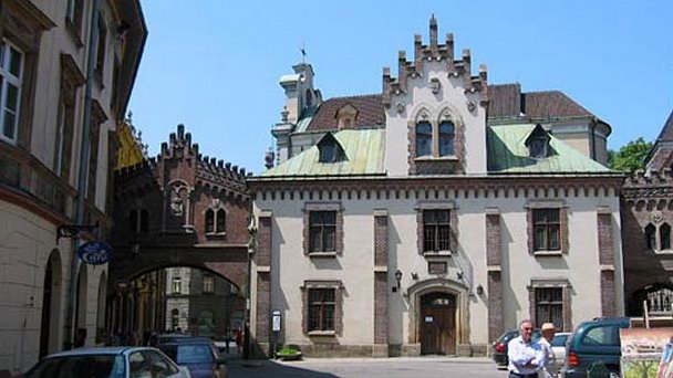 Музей Чарторыжских в Кракове