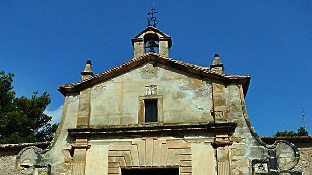 Часовня Эл Карван на Мальорке